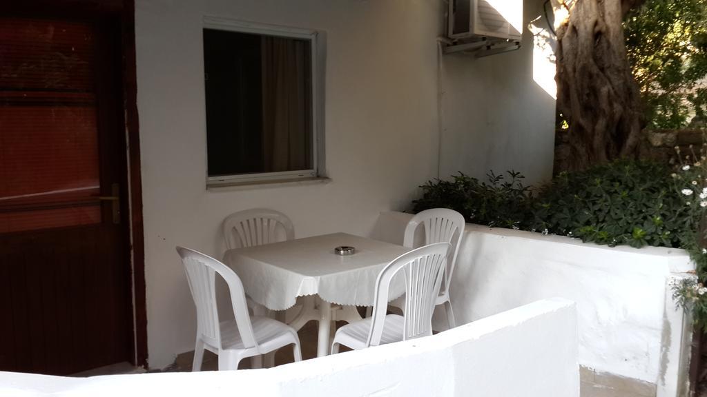 Deren Apart Aparthotel Guvercinlik  Zewnętrze zdjęcie