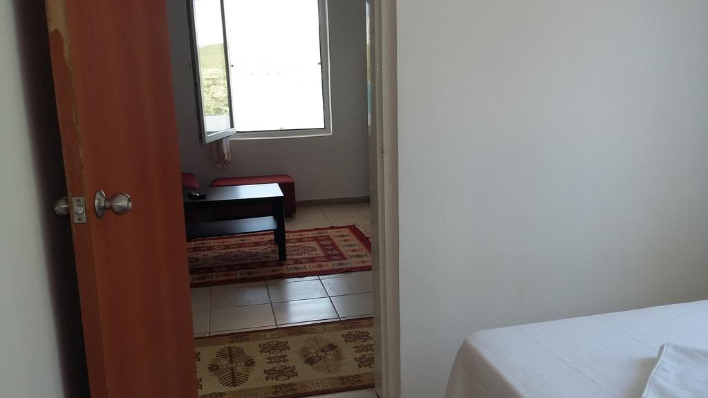 Deren Apart Aparthotel Guvercinlik  Zewnętrze zdjęcie