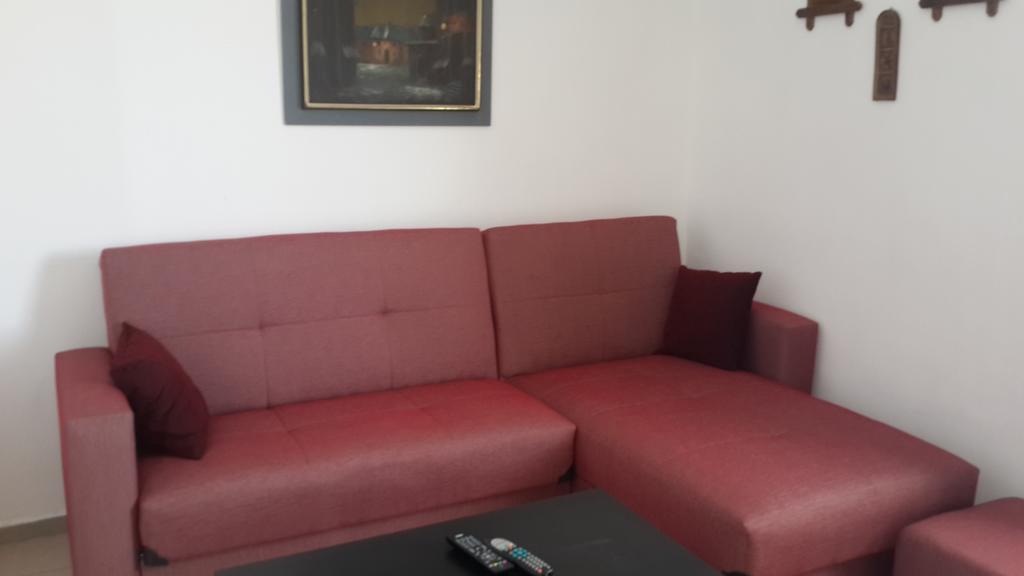 Deren Apart Aparthotel Guvercinlik  Pokój zdjęcie