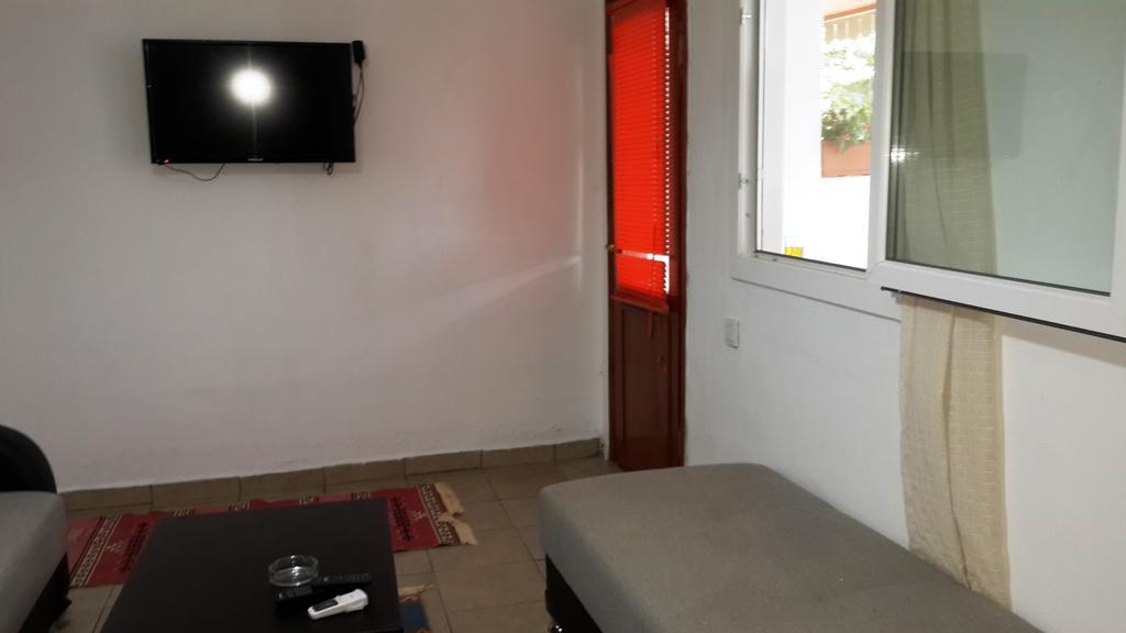 Deren Apart Aparthotel Guvercinlik  Pokój zdjęcie