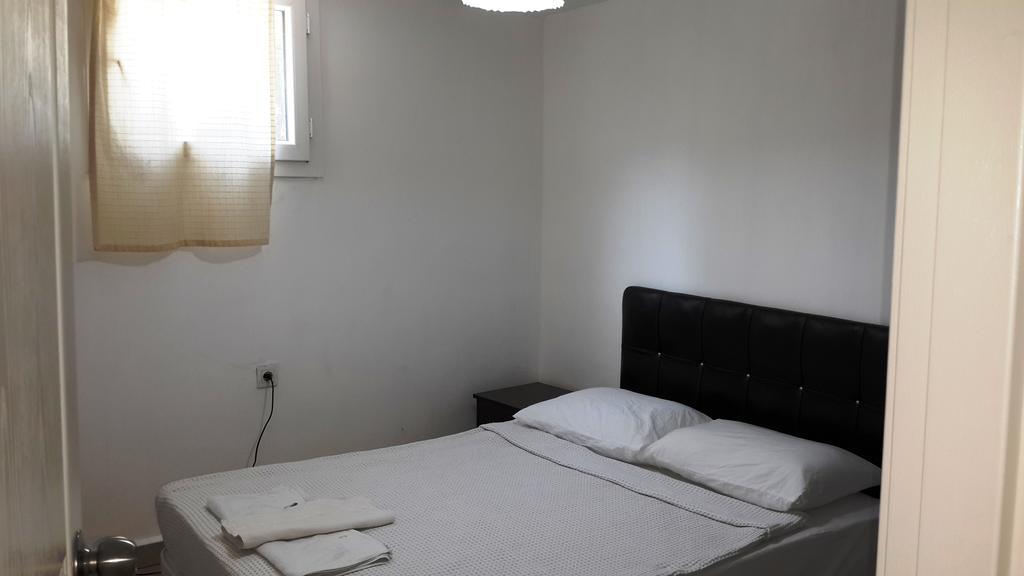 Deren Apart Aparthotel Guvercinlik  Pokój zdjęcie